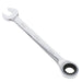 30317 by Wiha - COMBINATION RATCHET WRENCH 17MM