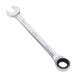 30318 by Wiha - COMBINATION RATCHET WRENCH 18MM