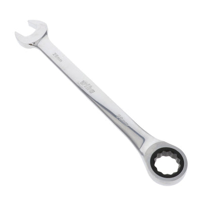 30321 by Wiha - COMBINATION RATCHET WRENCH 28MM