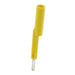 3032745 by Phoenix Contact - CONNECTOR TERM BLK TEST PLUG YLW 1POS