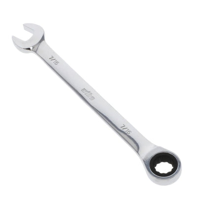 30327 by Wiha - COMBINATION RATCHET WRENCH 7/16