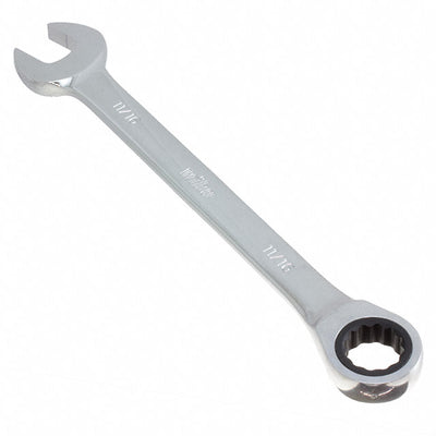 30334 by Wiha - COMBINATION RATCHET WRENCH 11/16