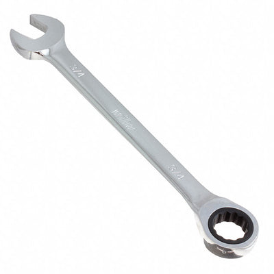 30335 by Wiha - COMBINATION RATCHET WRENCH 3/4