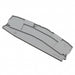 3034426 by Phoenix Contact - CONNECTOR TERM BLK END PLATE GRAY