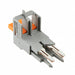 3034468 by Phoenix Contact - JUMPER TERM BLK 2POS FLAT PIN