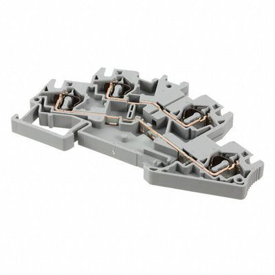 3035056 by Phoenix Contact - CONNECTOR TERM BLK FEED THRU 10-28AWG