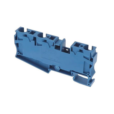3035331 by Phoenix Contact - CONNECTOR TERM BLK FEED THRU 4-16 AWG