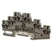 3036097 by Phoenix Contact - CONNECTOR TERM BLK FEED THRU 12-28AWG