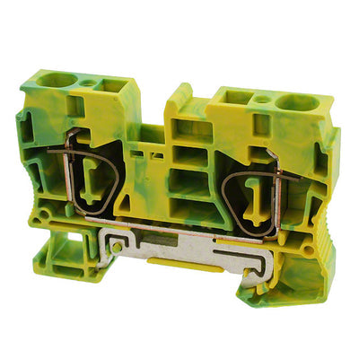 3036136 by Phoenix Contact - CONNECTOR TERM BLK GROUND 6-16 AWG