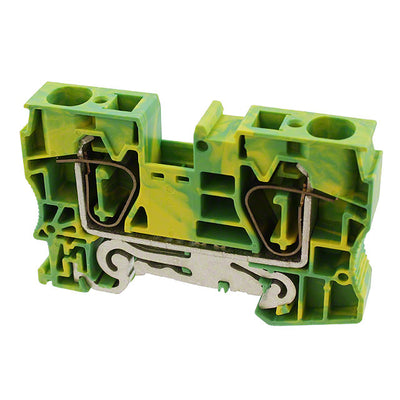 3036165 by Phoenix Contact - CONNECTOR TERM BLK GROUND 4-16 AWG