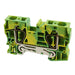 3036165 by Phoenix Contact - CONNECTOR TERM BLK GROUND 4-16 AWG