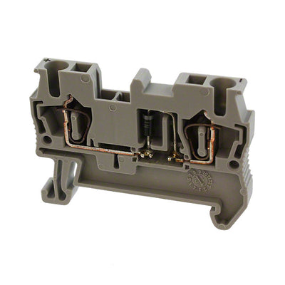 3036262 by Phoenix Contact - CONNECTOR TERM BLK FEED THRU 12-28AWG