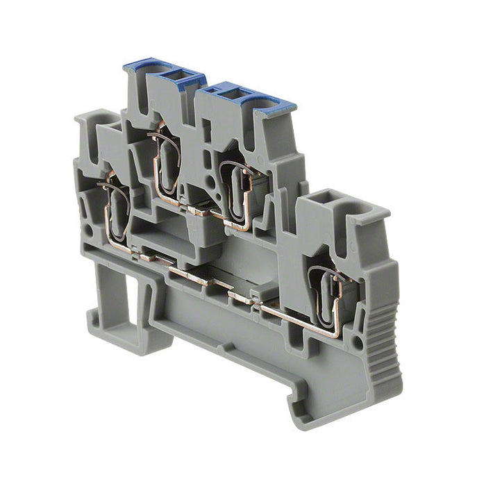 3036330 by Phoenix Contact - CONNECTOR TERM BLK FEED THRU 12-28AWG