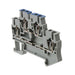 3036330 by Phoenix Contact - CONNECTOR TERM BLK FEED THRU 12-28AWG