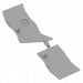 3036615 by Phoenix Contact - CONNECTOR TERM BLK END PLATE GRAY