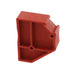 3036741 by Phoenix Contact - CONNECTOR TERM BLK SPACER RED