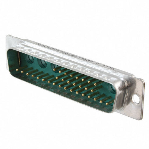 3036W4PCM99A10X by Conec - CONNECTOR D-SUB PLUG 36POS SLDR CUP