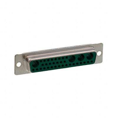 3036W4SCM99A10X by Conec - CONNECTOR D-SUB RCPT 36POS SLDR CUP