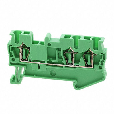 3037326 by Phoenix Contact - CONNECTOR TERM BLK FEED THRU 12-28AWG
