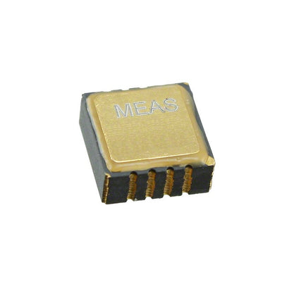 3038-0500 by TE Connectivity Measurement Specialties - ACCEL 500G ANALOG HERMETIC LCC