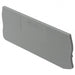 3038590 by Phoenix Contact - CONNECTOR TERM BLK END PLATE GRAY