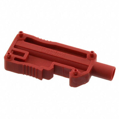 3038723 by Phoenix Contact - CONNECTOR TERM BLK TEST PLUG RED