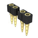 304-13-164-41-770000 by Mill-Max Manufacturing Corp. - CONNECTOR RECPT 64POS 0.1 GOLD PCB