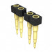 304-13-120-41-780000 by Mill-Max Manufacturing Corp. - CONNECTOR RECPT 20POS 0.1 GOLD PCB