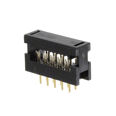 3040-10-00 by CNC Tech - CONNECTOR DIP PLG IDC 10POS VERT