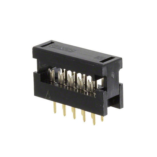 3040-10-00 by CNC Tech - CONNECTOR DIP PLG IDC 10POS VERT