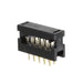 3040-10-00 by CNC Tech - CONNECTOR DIP PLG IDC 10POS VERT
