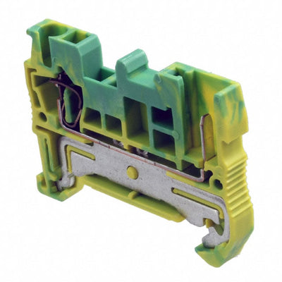 3040025 by Phoenix Contact - TERM BLK PLUG 2POS 5.2MM GRN YLW