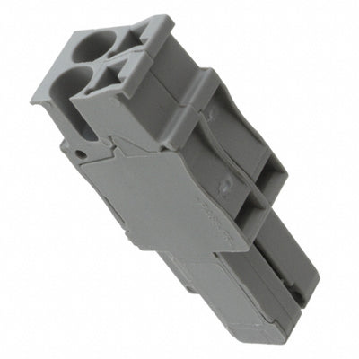 3040261 by Phoenix Contact - TERM BLOCK PLUG 2POS STR