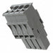 3040287 by Phoenix Contact - TERM BLOCK PLUG 4POS STR