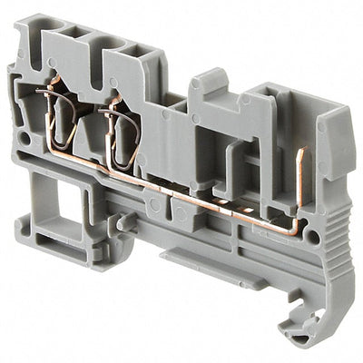 3042117 by Phoenix Contact - TERM BLK PLUG 3POS 5.2MM GRAY