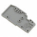 3042243 by Phoenix Contact - CONNECTOR TERM BLK END PLATE GRAY