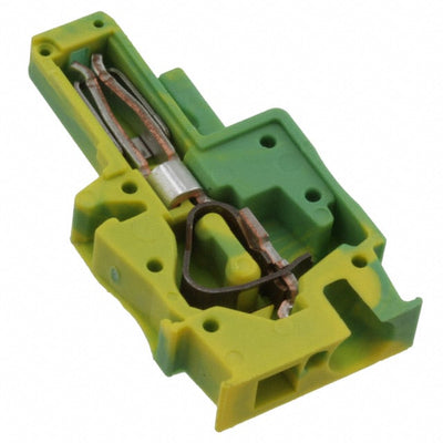 3042777 by Phoenix Contact - TERM BLOCK PLUG 1POS STR