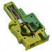 3042777 by Phoenix Contact - TERM BLOCK PLUG 1POS STR