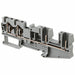 3042845 by Phoenix Contact - TERM BLK PLUG 4POS 6.2MM GRAY