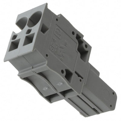 3042890 by Phoenix Contact - TERM BLOCK PLUG 2POS STR