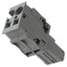 3042890 by Phoenix Contact - TERM BLOCK PLUG 2POS STR