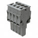 3042926 by Phoenix Contact - TERM BLOCK PLUG 4POS STR