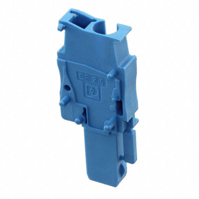 3043051 by Phoenix Contact - TERM BLOCK PLUG 1POS STR