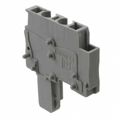 3043226 by Phoenix Contact - TERM BLOCK PLUG 1/2POS STR