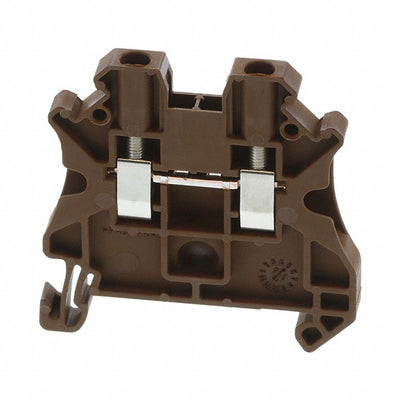 3044077 by Phoenix Contact - CONNECTOR TERM BLK FEED THRU 12-26AWG