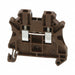 3044077 by Phoenix Contact - CONNECTOR TERM BLK FEED THRU 12-26AWG