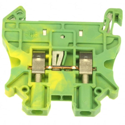 3044092 by Phoenix Contact - CONNECTOR TERM BLK GROUND 12-26AWG