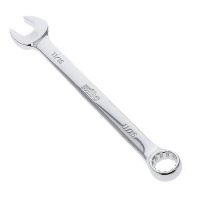 30441 by Wiha - COMBINATION INCH WRENCH 11/16