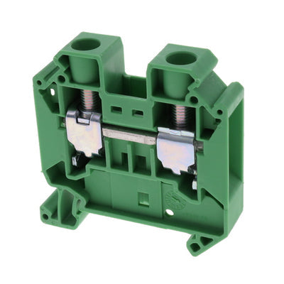 3044211 by Phoenix Contact - CONNECTOR TERM BLK FEED THRU 4-16 AWG