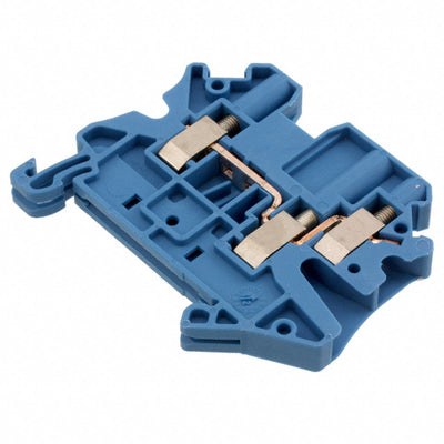 3044500 by Phoenix Contact - CONNECTOR TERM BLK FEED THRU 10-26AWG